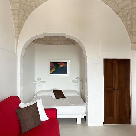 Casa Martina Ostuni Apartamento Exterior foto