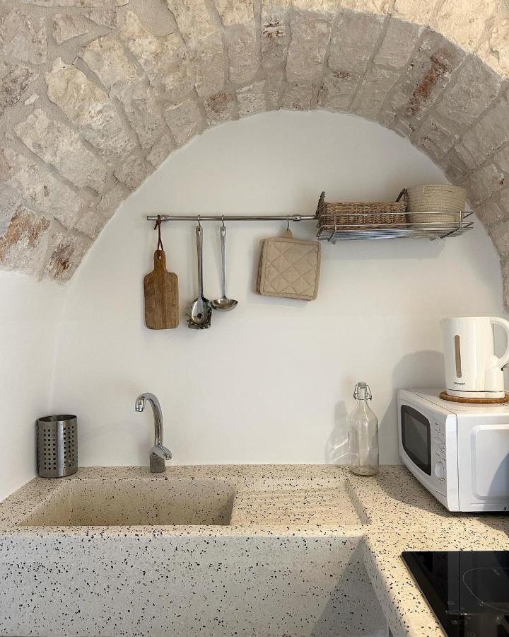 Casa Martina Ostuni Apartamento Exterior foto