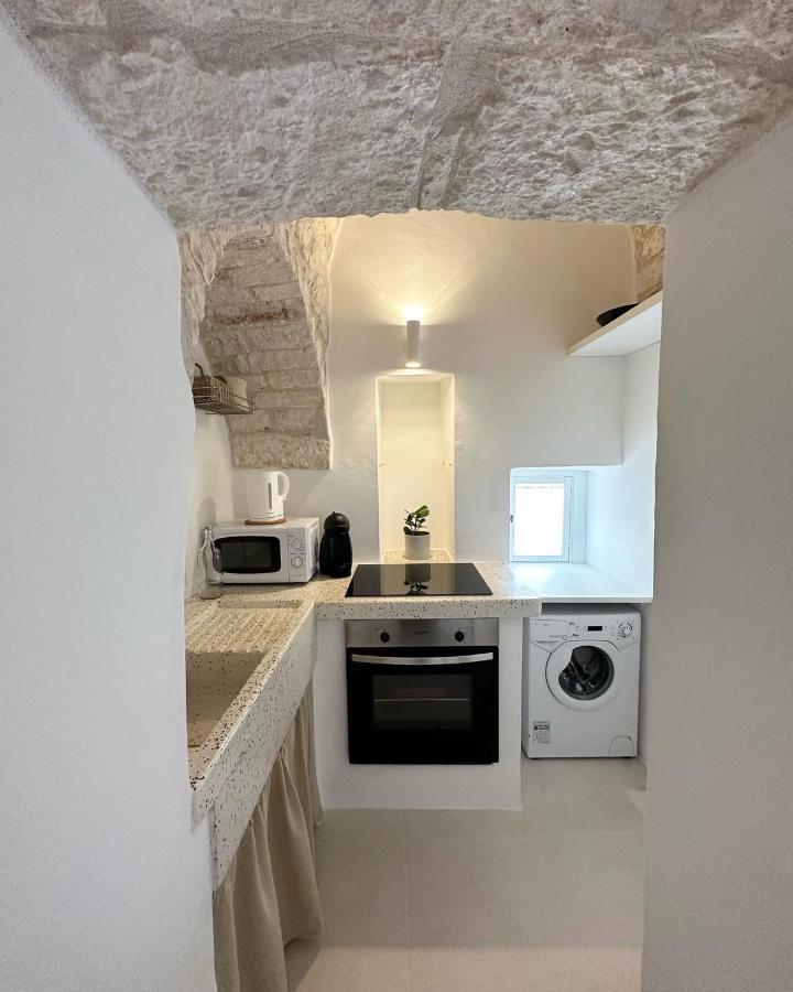 Casa Martina Ostuni Apartamento Exterior foto