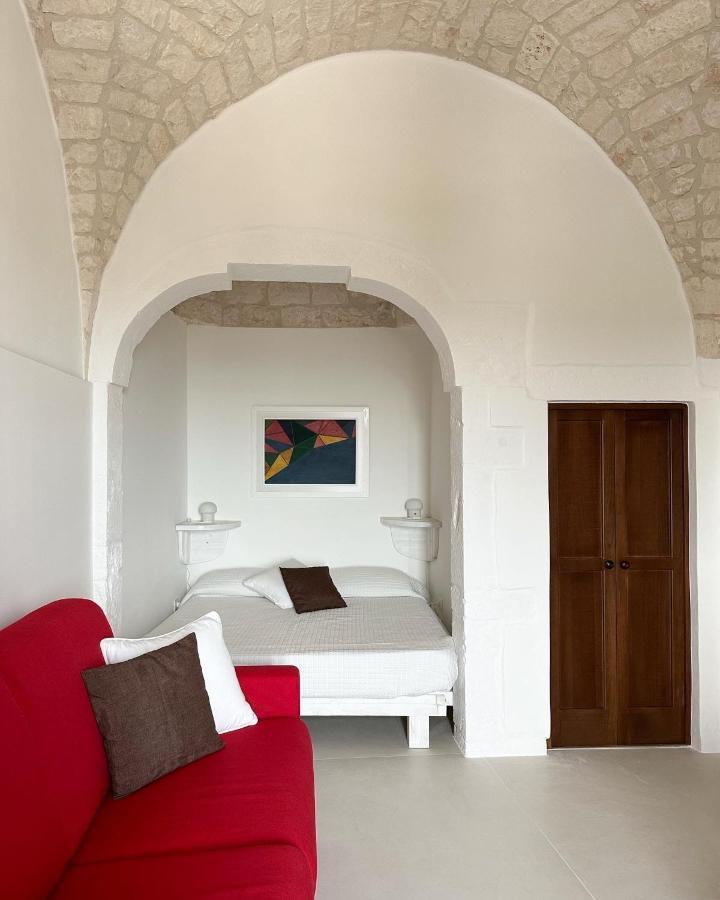 Casa Martina Ostuni Apartamento Exterior foto